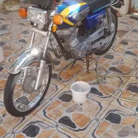 موتور نامی ۱۲۵