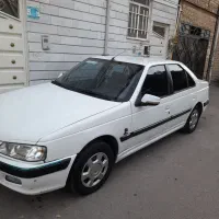 پژو پارس مدل ۸۷