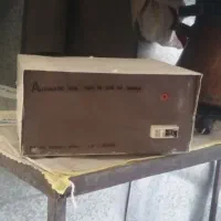 ترانس افزایش ولتاژ برق