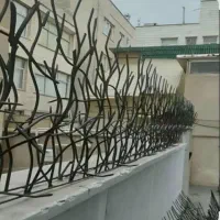 نرده شاخ گوزنی