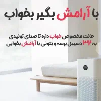 دستگاه تصفیه هوا بلک فرایدی (تسویه تسفیه تصویه)|پنکه و تصفیهکنندهٔ هوا|تهران, بازار|دیوار