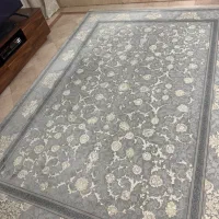 فرش 9متری کاشان