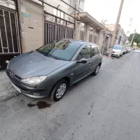 206|خودرو سواری و وانت|تهران, شهادت|دیوار