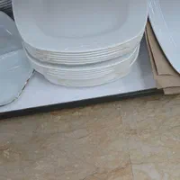 پلوخوری چینی زرین درجه یک|ظروف سرو و پذیرایی|کرج, مصباح|دیوار