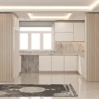 طراحی ،ساخت ،و نصب کابینت و کمد دیواری