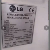 یخچال فریزر ال جی|یخچال و فریزر|تهران, سنگلج (شاپور)|دیوار