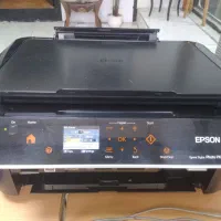 پرینتر و اسکنر  EPSON   مدل PX660|پرینتر، اسکنر، کپی، فکس|تهران, بریانک|دیوار