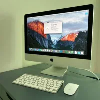 All in one apple