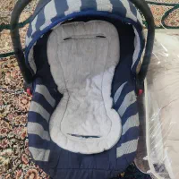 کیسه خواب وکریر|اسباب و اثاث بچه|رشت, کوی مهر|دیوار