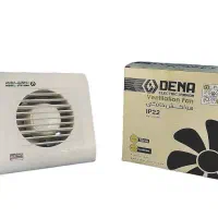 فن و هواکش آشپزخانه و سرویس بهداشتی|پنکه و تصفیهکنندهٔ هوا|کرمان, |دیوار