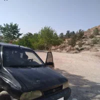 پراید مشکی