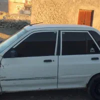 فروش ماشین پراید سواری مدل۱۳۸۶|خودرو سواری و وانت|نیک شهر, |دیوار