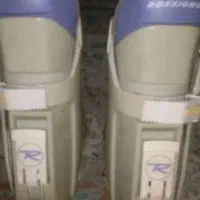 کفش و چوب اسکی کاملا سالم وتمیز|ورزش‌های زمستانی|تهران, پونک|دیوار