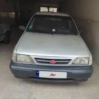 پراید دوگانه شرکتی مدل 86