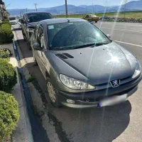 ۲۰۶ تیپ ۲|خودرو سواری و وانت|گنبد کاووس, |دیوار