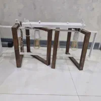 لوستر مدرن|لوستر و چراغ آویز|اهواز, مهرشهر|دیوار