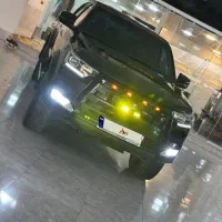 کی ام سی مدل ۱۴۰۱ فول لوازم|خودرو سواری و وانت|رشت, جانبازان|دیوار