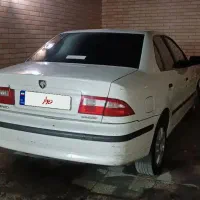 سمند مدل 89 دوگانه فابریک|خودرو سواری و وانت|اصفهان, عطار نیشابوری|دیوار