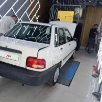 پراید86 دوگانه کارخانه