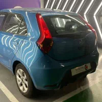 ام جی 3 مدل 2015|خودرو سواری و وانت|تهران, پونک|دیوار