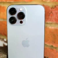 آیفون 13 پرومکس 256 سفید