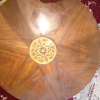 میز چوبی|مبلمان خانگی و میز عسلی|آبیک, |دیوار