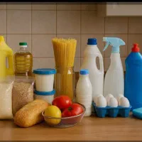 فوری موادغذایی وشوینده وبهداشتی،حبوبات و..