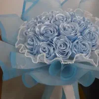 باکس گل روبانی|گل مصنوعی|اردبیل, |دیوار