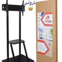 فروشگاه۲۴ساعته پایه دیواری تلویزیون براکت شلف گیره|میز تلویزیون|همدان, |دیوار