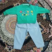 بولیز شلوار بچه گانه