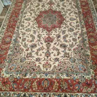 فرش دستبافت 6متری پشم|فرش|کاشان, فاز ۲ ناجی آباد|دیوار