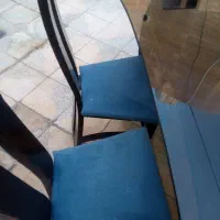 میز ناهار خوری 6 نفره|میز و صندلی غذاخوری|شیراز, شهدای شهرک سعدی|دیوار