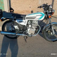 موتور سیکلت 200