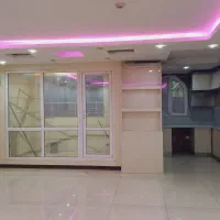 تک واحده نوساز /خ اقبال/ سالن و آشپزخانه رو به نما|اجارهٔ آپارتمان|اهواز, گلستان|دیوار