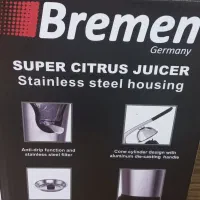 ابپرتقالگیری برمن مدل ۲۰۰|آبمیوهگیر و آبمرکباتگیر|اسلامشهر, باغ فیض|دیوار