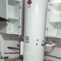 آبگرمکن مخزنی امید لعاب ۳