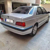 پژو پارس سال مدل 89 بی خط و خش|خودرو سواری و وانت|ملارد, |دیوار