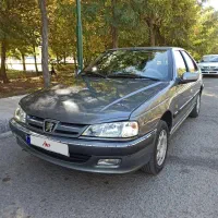 پژو پارس XU7، مدل ۱۳۹۱