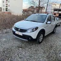 ساندرو استپ وی دنده مدل۹۶بیرنگ معاوضه یا نقدی