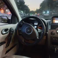 رنو مگان 91 مشکی 2000cc|خودرو سواری و وانت|مشهد, سعد آباد|دیوار