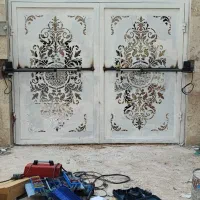 درب برقی ، درب اتو ماتیک