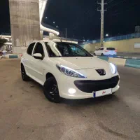 207 TU5 سقف فلز 1404