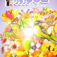 کتاب نوروز یازدهم تجربی قلمچی