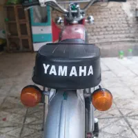 موتور یاماها ۱۰۰|موتورسیکلت|پیشوا, |دیوار