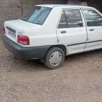 پراید فروشی درجه یک|خودرو سواری و وانت|آق قلا, |دیوار