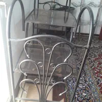 فرفوژه میز دکوری وتلویزیون|میز تلویزیون|رامجین, |دیوار