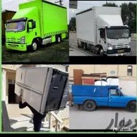 باربری کارگراثاث اساس خانه منزل جابجایی بار بابادی|خدمات حمل و نقل|مسجد سلیمان, |دیوار