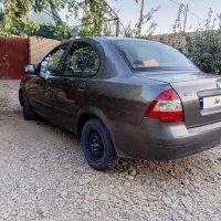 تیبا مدل 91 تک برگ سند