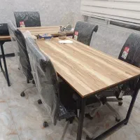 فروش ویژه میزهای اداری و مدیریتی با قیمت مناسب