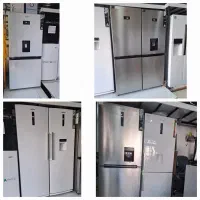 یخچال فریزر دوقلو نیکسان &پارس یخچال تک فریزر تک